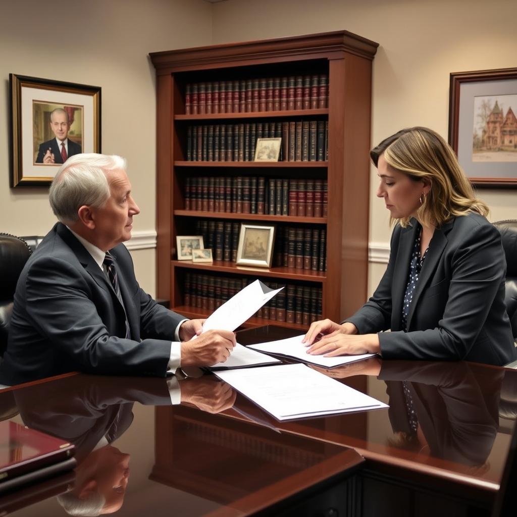 Domesticating Foreign Divorce Decree Lawyer Fauquier County