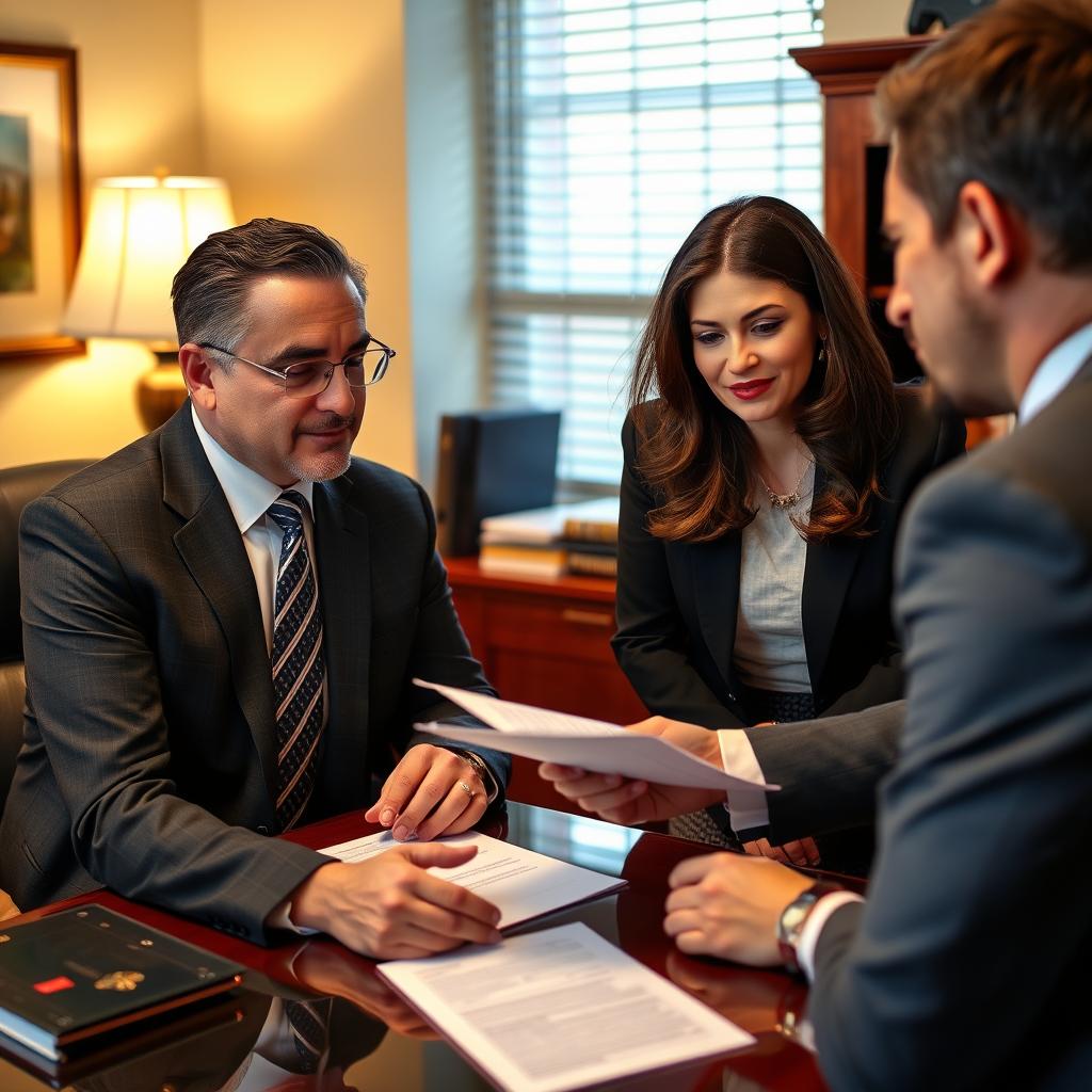 Domesticating Foreign Divorce Decree Lawyer Manassas Park