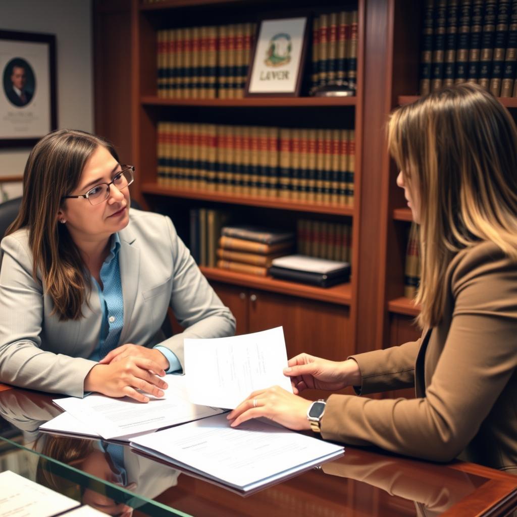 Domesticating Foreign Divorce Decree Lawyer Rappahannock County