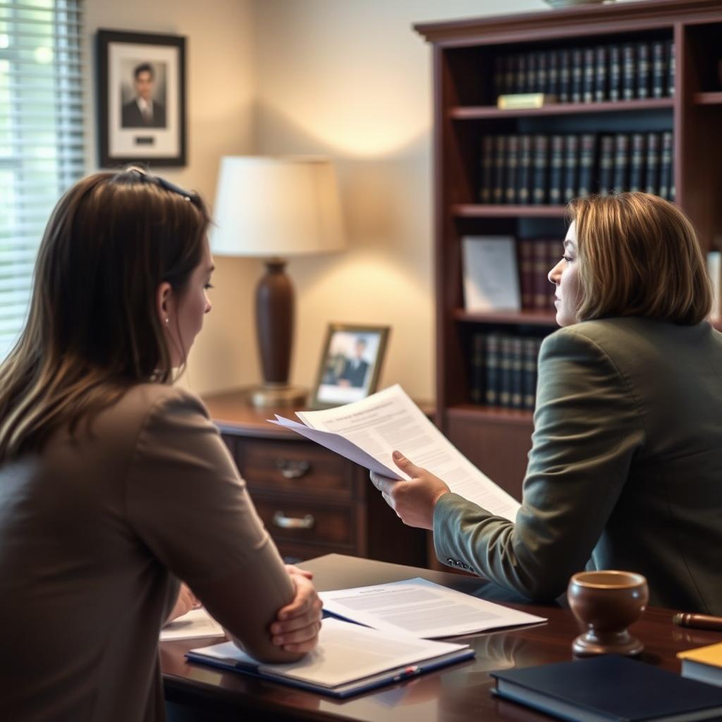Emergency Custody Lawyer Manassas