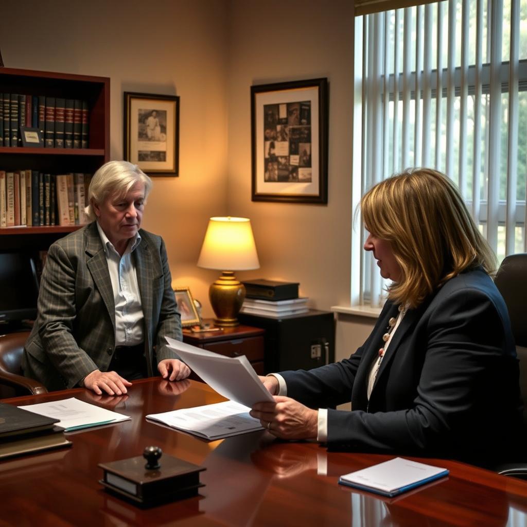 Emergency Guardianship Lawyer Albemarle County