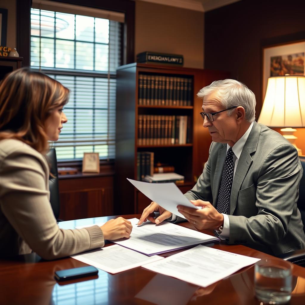 Emergency Guardianship Lawyer Alexandria