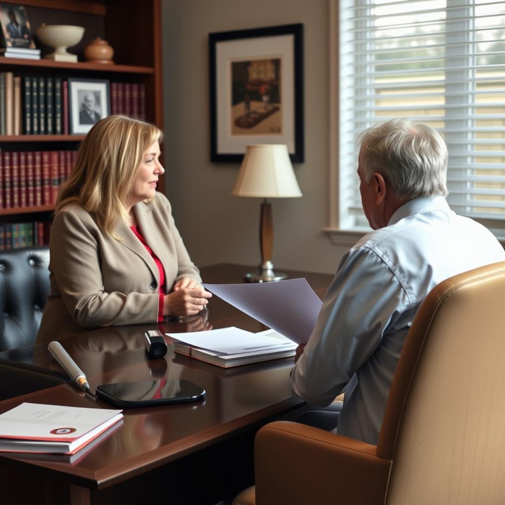 Emergency Guardianship Lawyer Caroline County