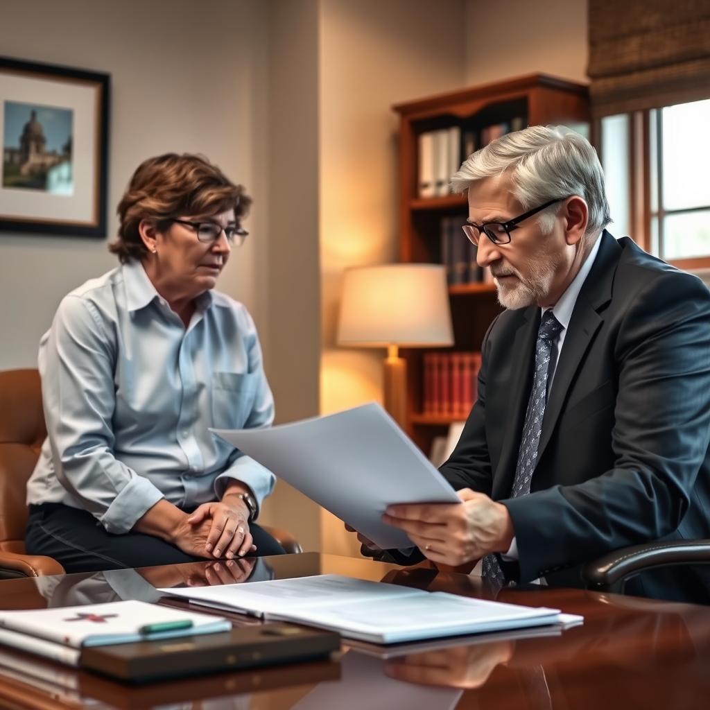 Emergency Guardianship Lawyer Clarke County