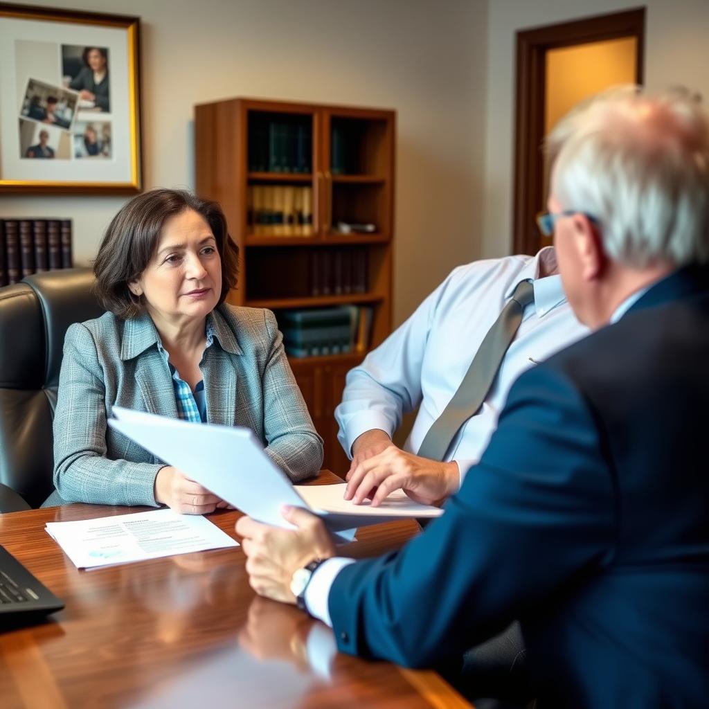 Emergency Guardianship Lawyer Prince William County
