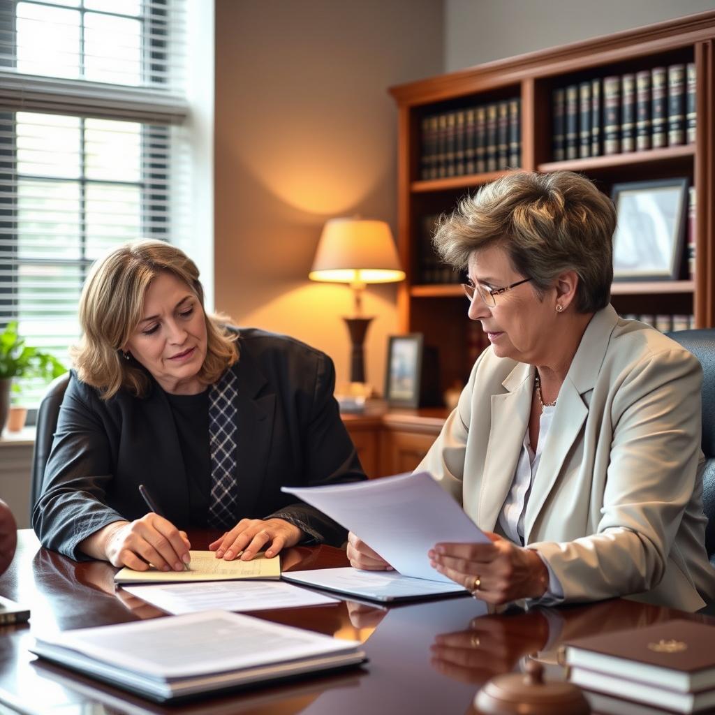 Emergency Guardianship Lawyer Stafford County