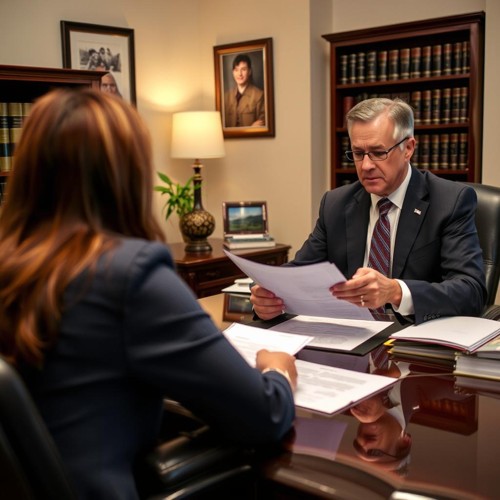 Establish Paternity Lawyer Fluvanna County