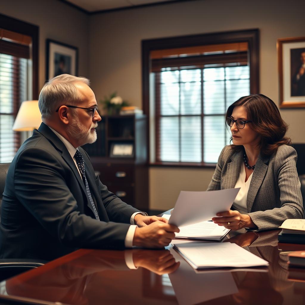 Establish Paternity Lawyer King George County