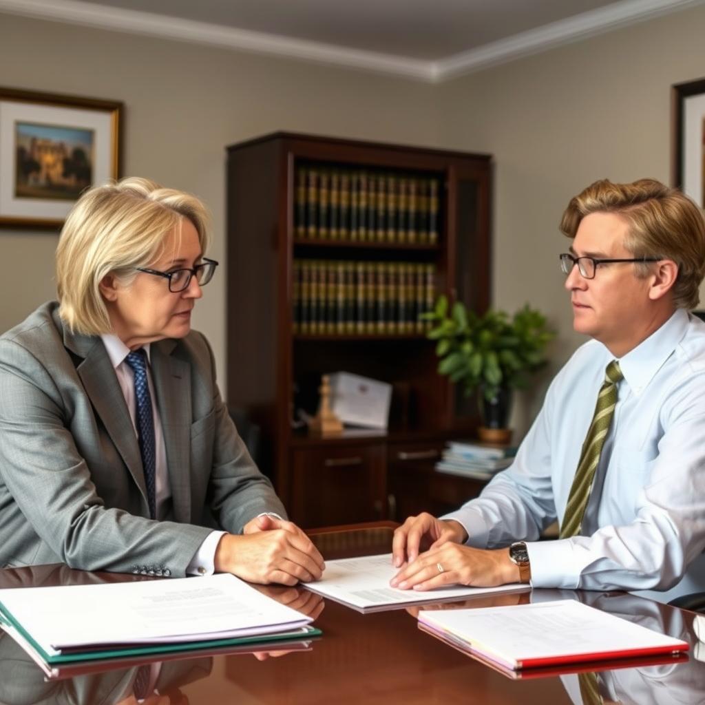 Family Law Lawyer Clarke County