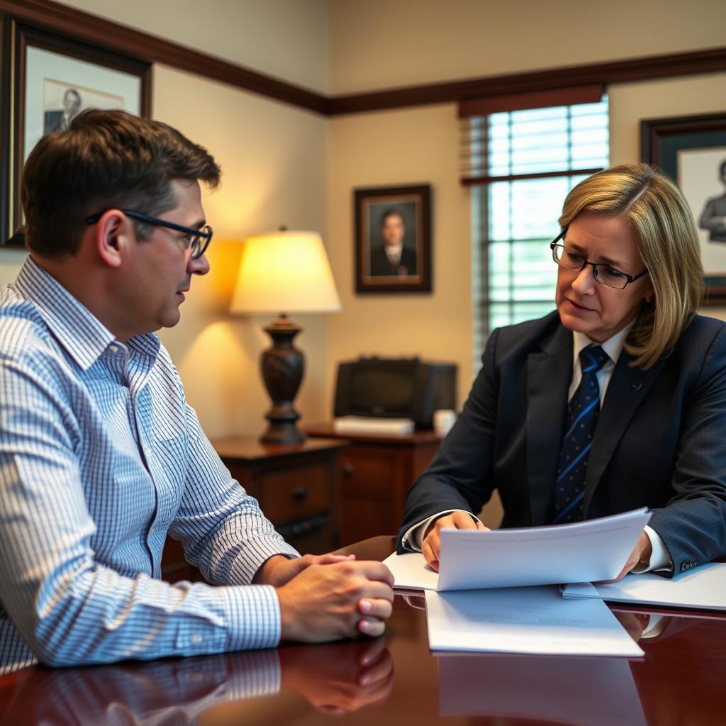 Family Law Lawyer Fluvanna County