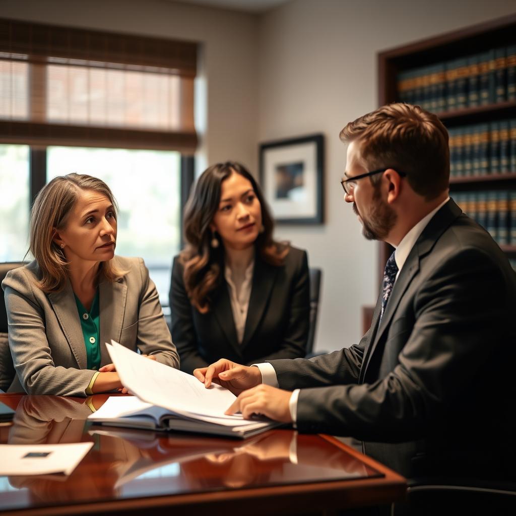 Fault Based Divorce Lawyer Loudoun County