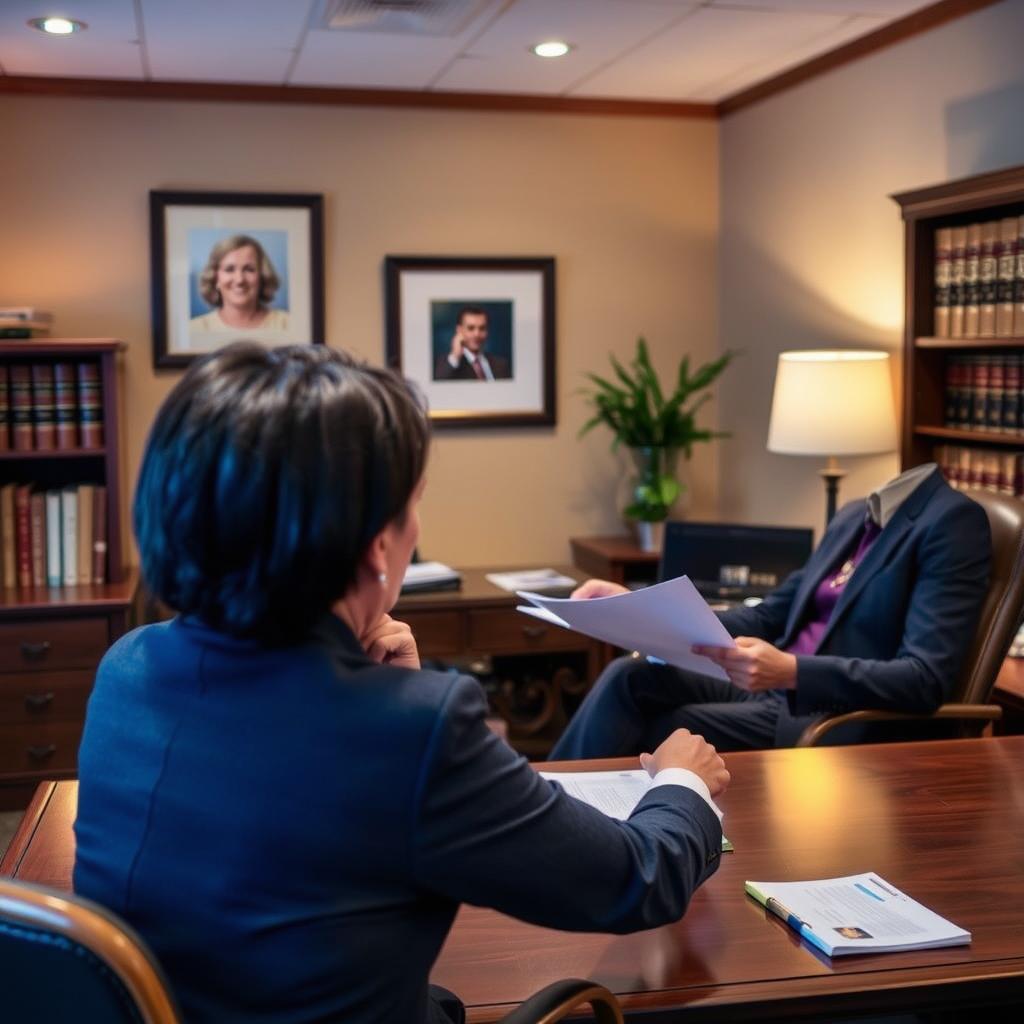 Flat Fee Uncontested Divorce Lawyer Fairfax County