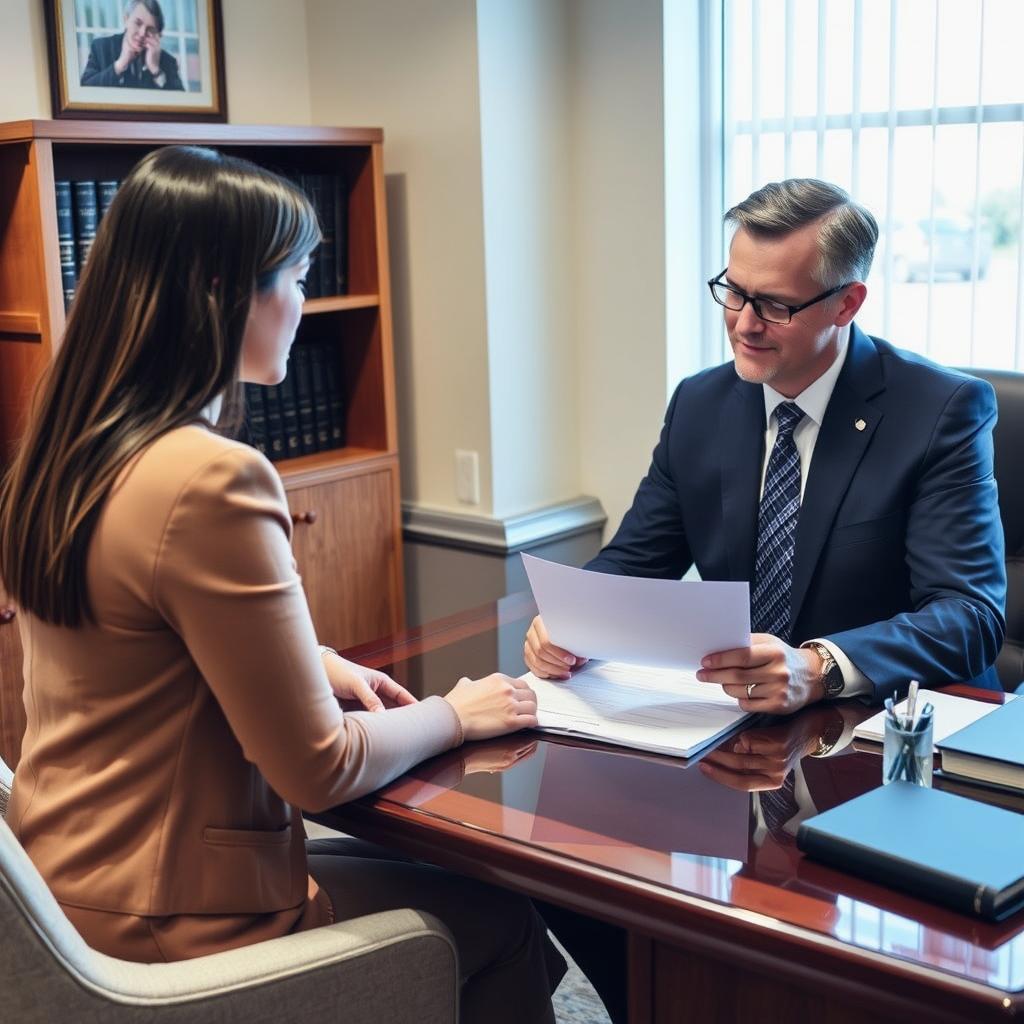 Flat Fee Uncontested Divorce Lawyer Prince William County