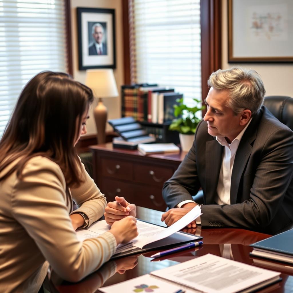 Flat Fee Uncontested Divorce Lawyer Shenandoah County