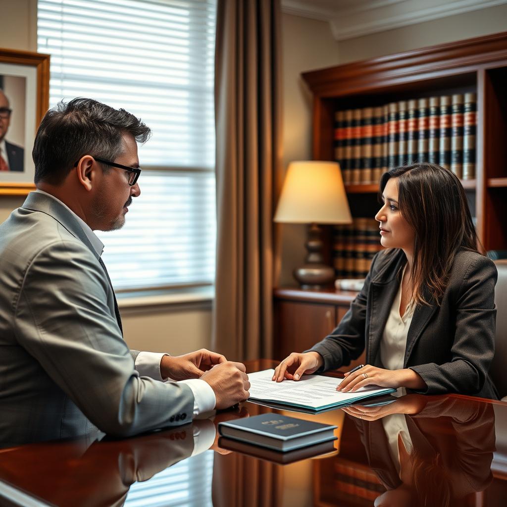 Foreign Divorce Decree Enforcement Lawyer Arlington County
