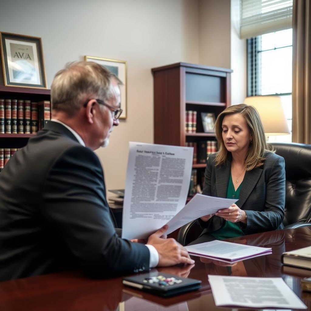 Foreign Divorce Decree Enforcement Lawyer Augusta County