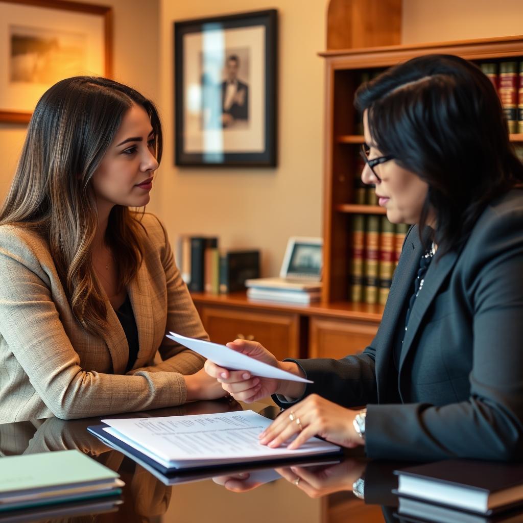 Foreign Divorce Decree Enforcement Lawyer Chesterfield County