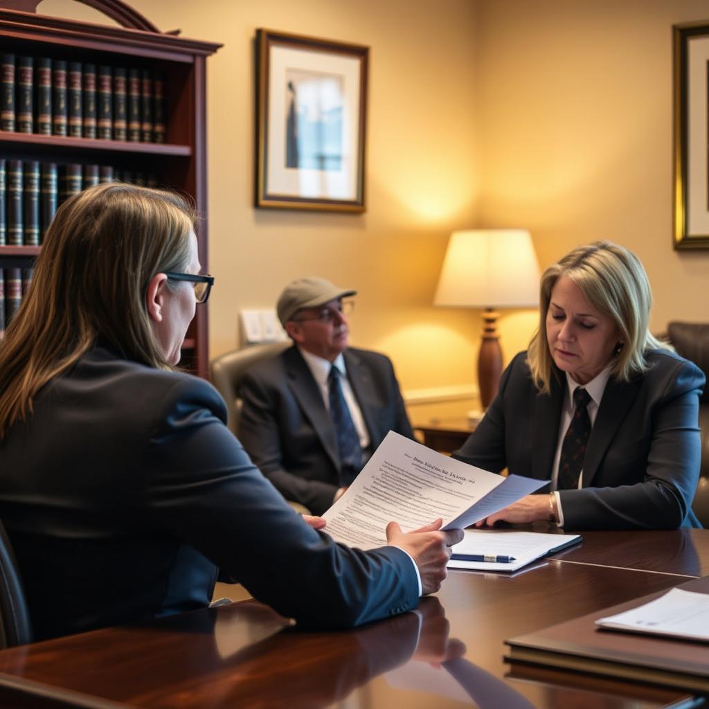 Foreign Divorce Decree Enforcement Lawyer Dinwiddie County