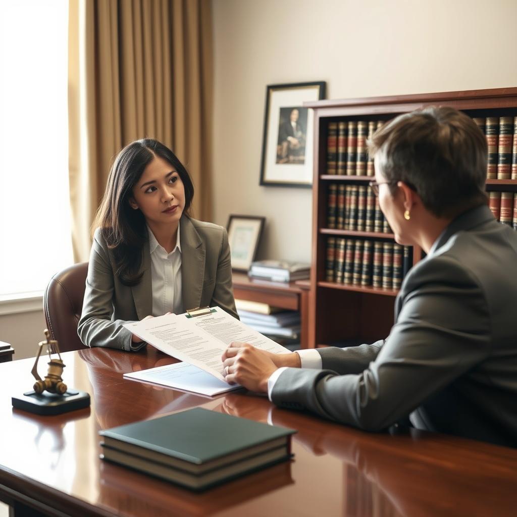 Foreign Divorce Decree Enforcement Lawyer Fairfax County