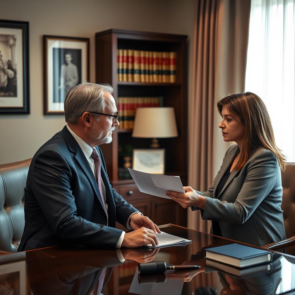 Foreign Divorce Decree Enforcement Lawyer Fairfax