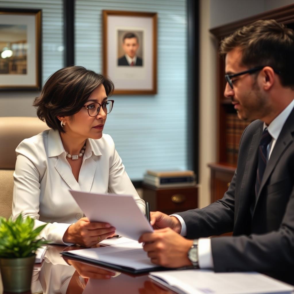 Foreign Divorce Decree Enforcement Lawyer Falls Church