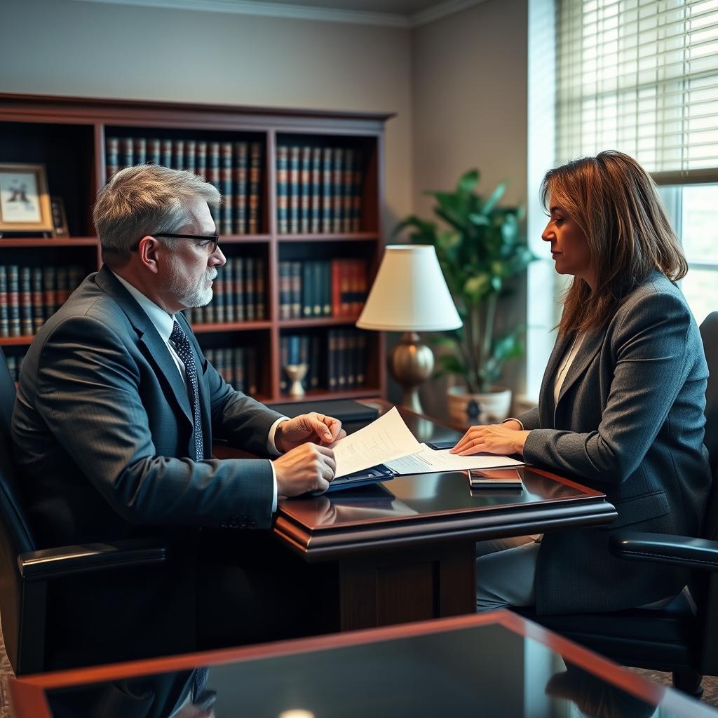 Foreign Divorce Decree Enforcement Lawyer Fredericksburg