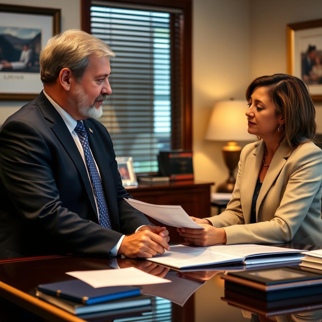 Foreign Divorce Decree Enforcement Lawyer Goochland County
