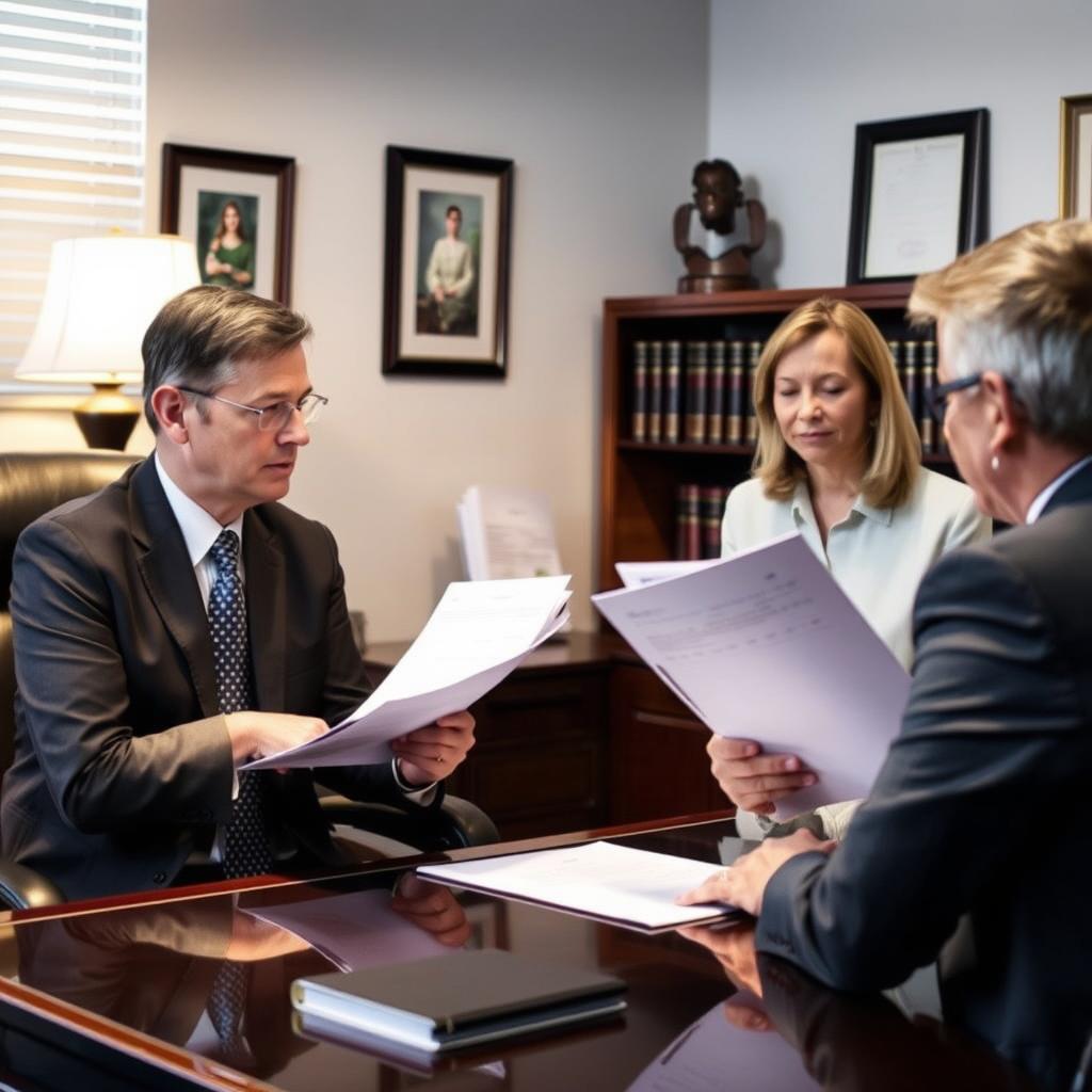 Foreign Divorce Decree Enforcement Lawyer Greene County