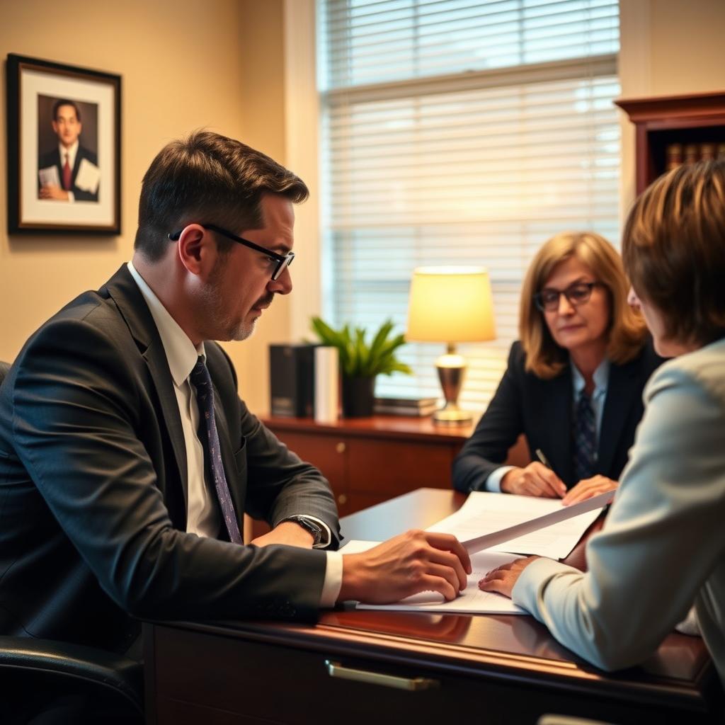 Foreign Divorce Decree Enforcement Lawyer Henrico County