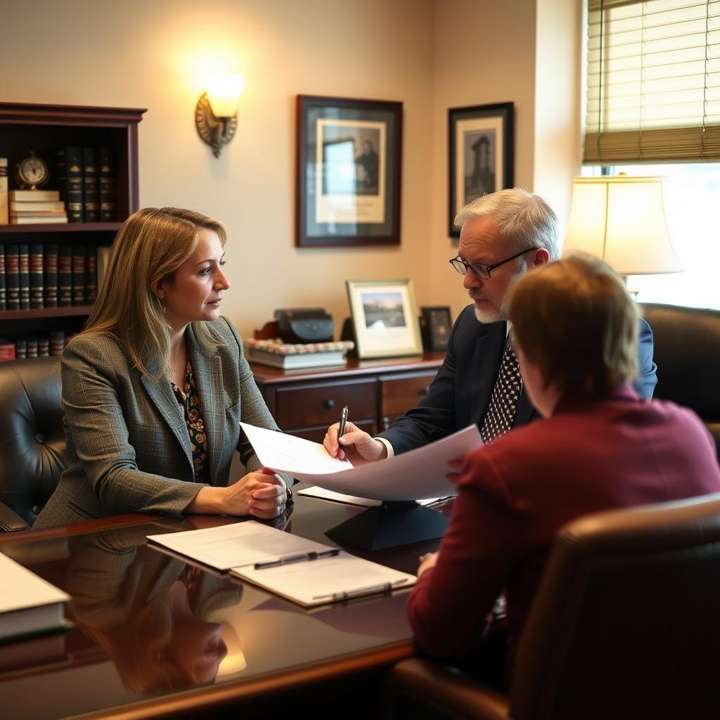 Foreign Divorce Decree Enforcement Lawyer King George County