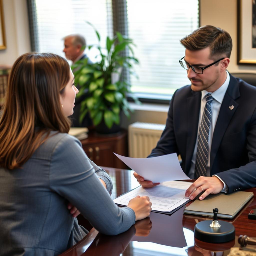Foreign Divorce Decree Enforcement Lawyer King William County