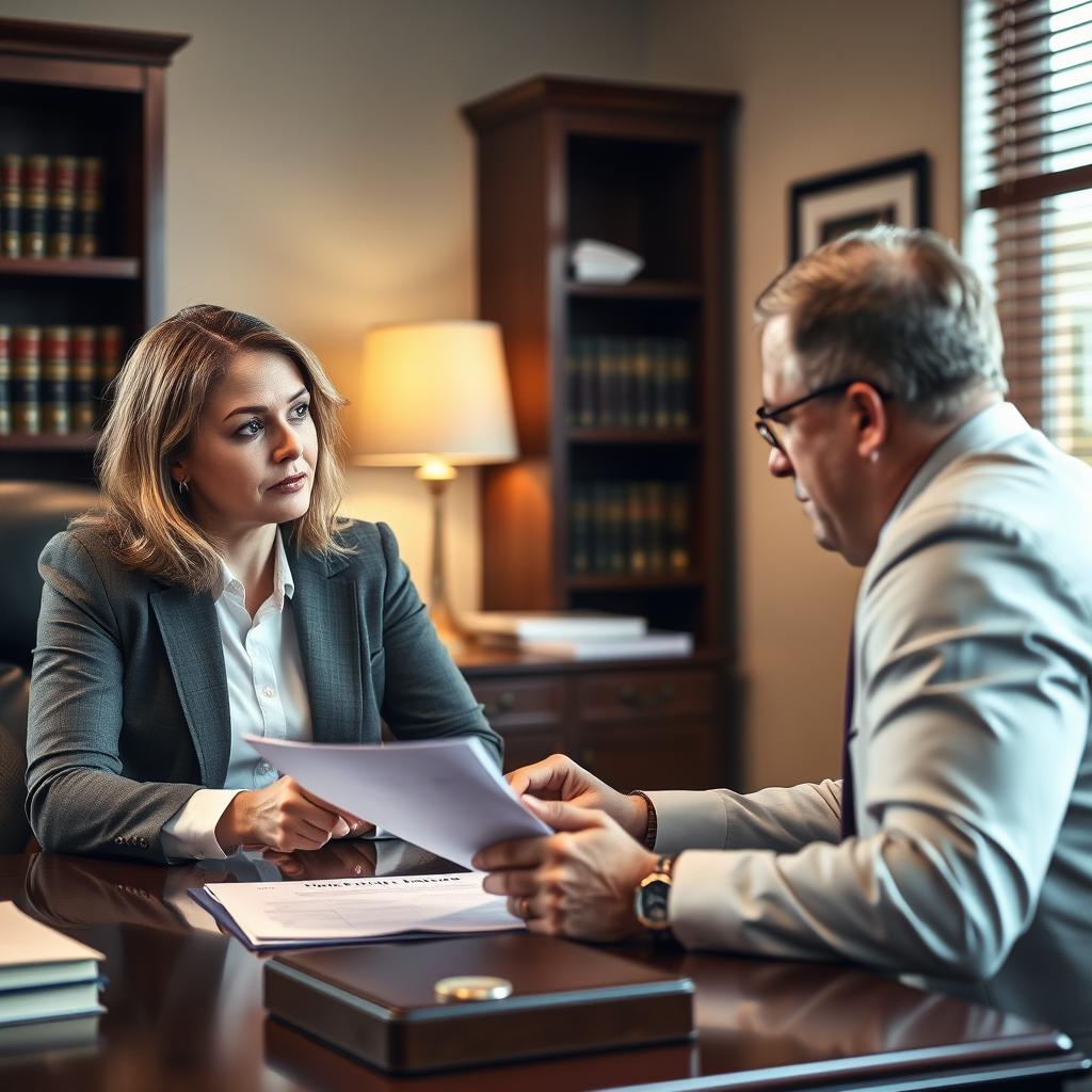 Foreign Divorce Decree Enforcement Lawyer Lexington