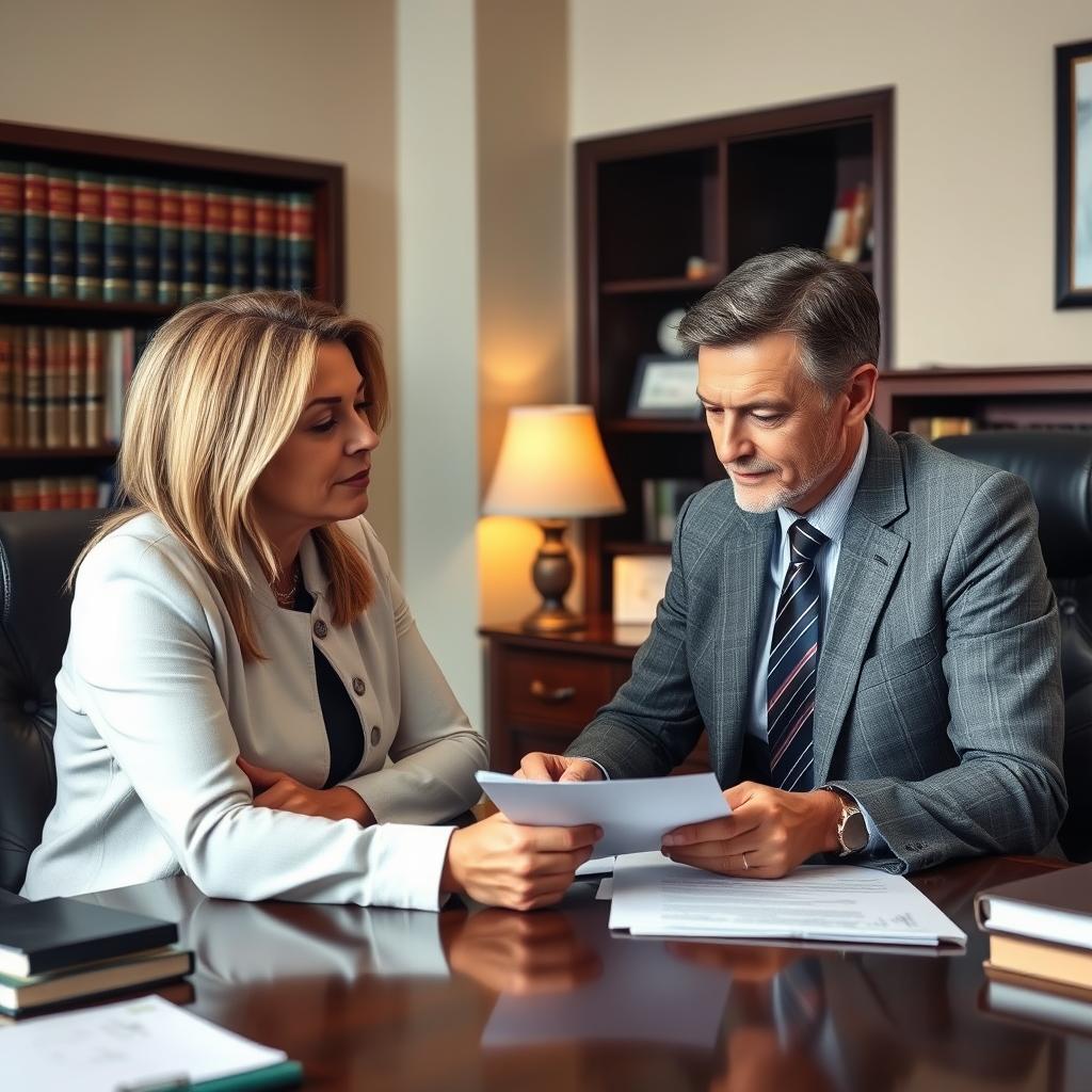 Foreign Divorce Decree Enforcement Lawyer Louisa County