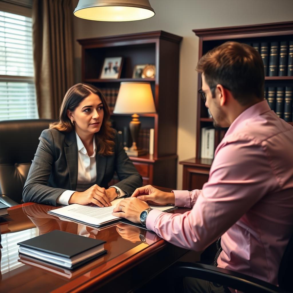 Foreign Divorce Decree Enforcement Lawyer Manassas Park
