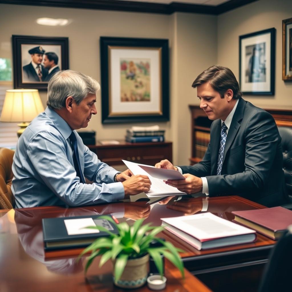 Foreign Divorce Decree Enforcement Lawyer Powhatan County