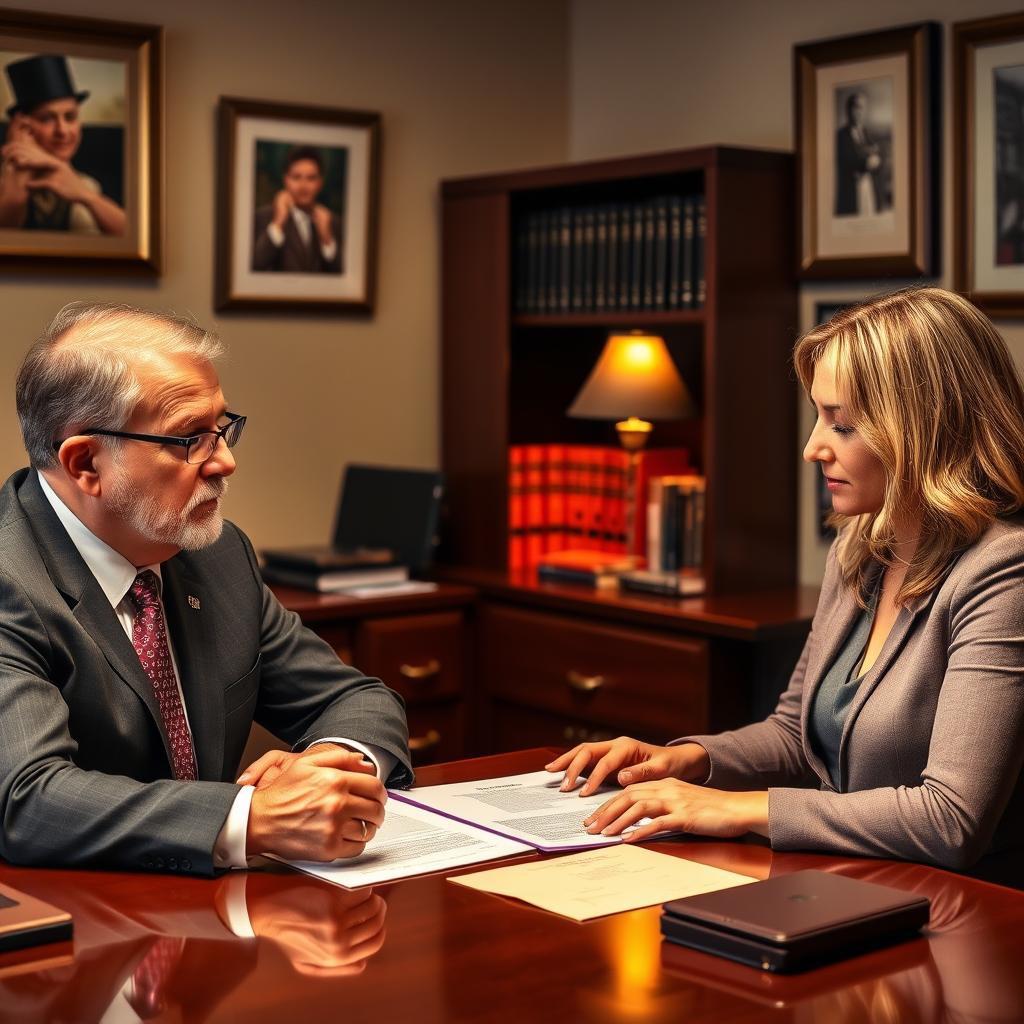 Foreign Divorce Decree Enforcement Lawyer Rockingham County