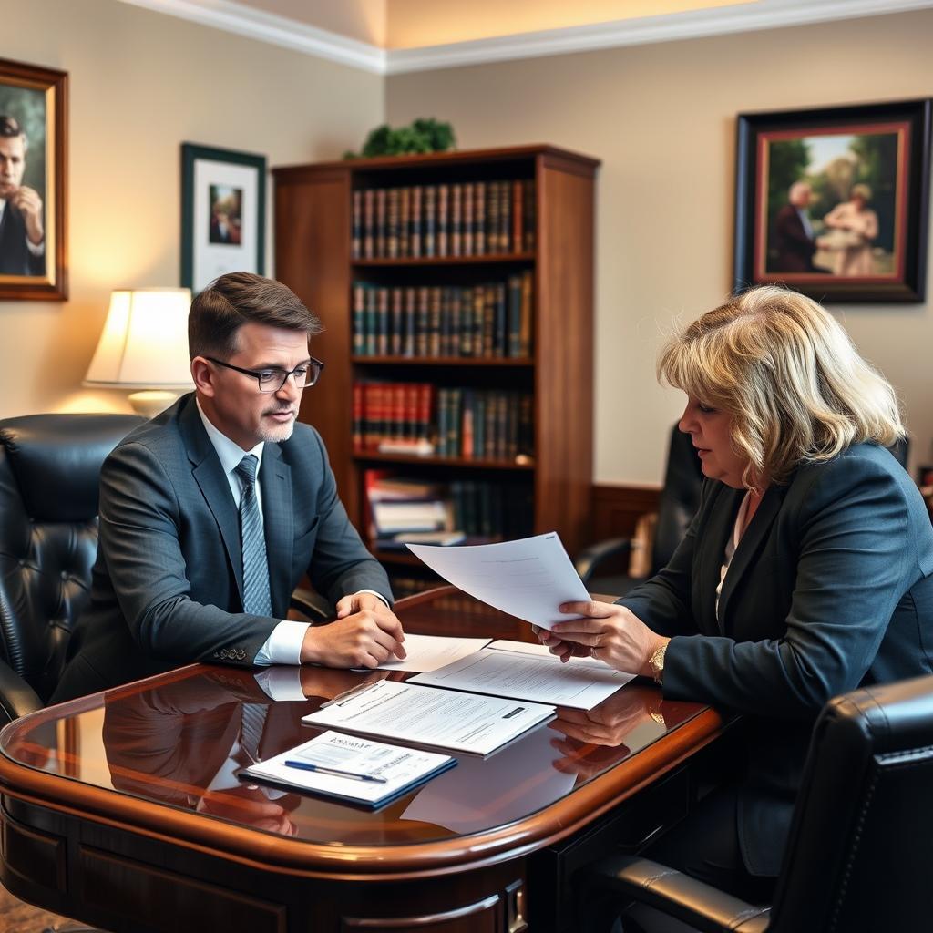 Foreign Divorce Decree Enforcement Lawyer Shenandoah County