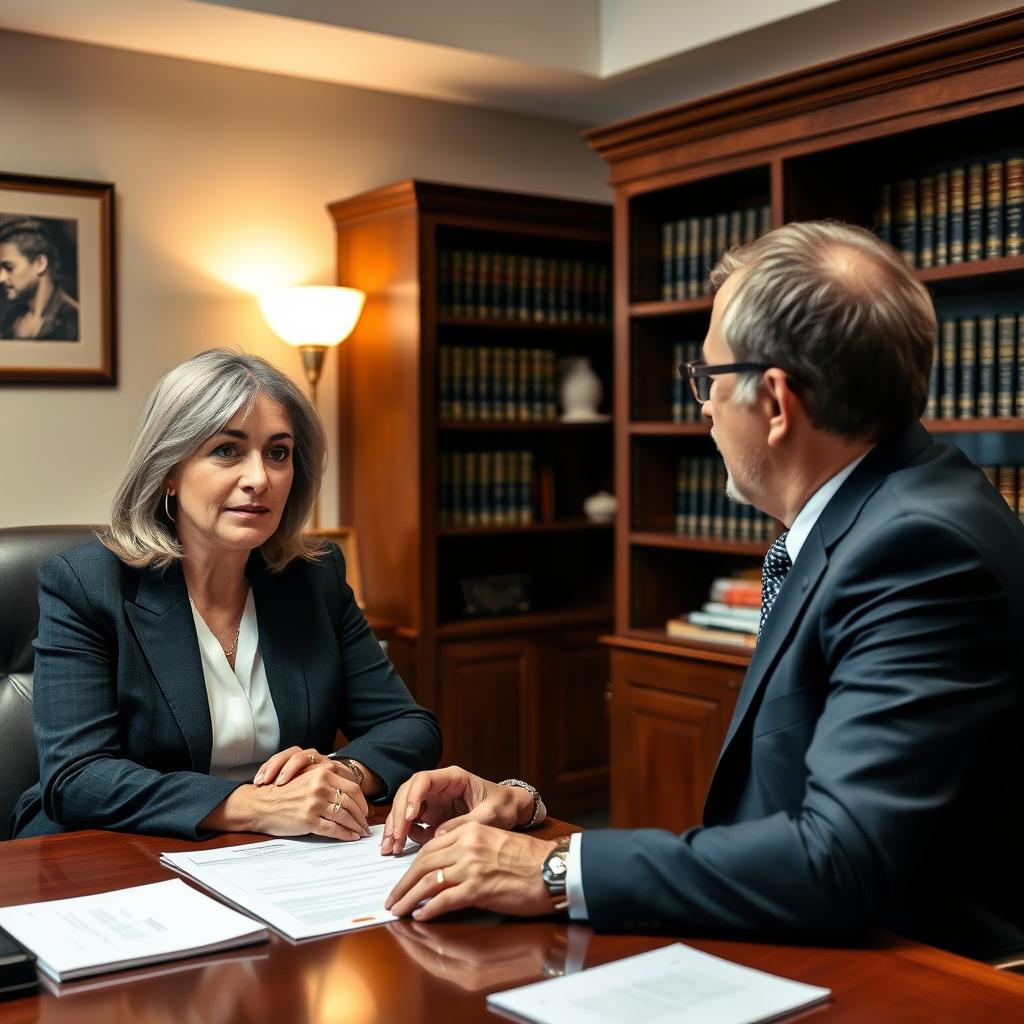 Foreign Divorce Decree Enforcement Lawyer Stafford County