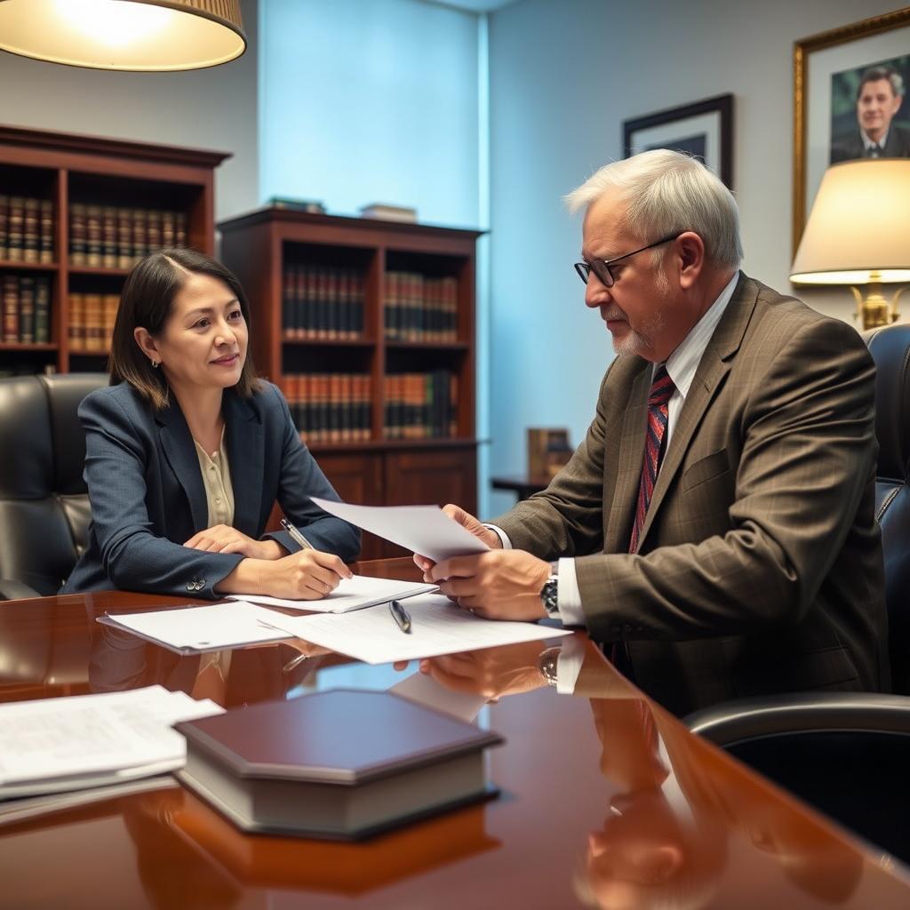 Foreign Divorce Decree Enforcement Lawyer Warren County