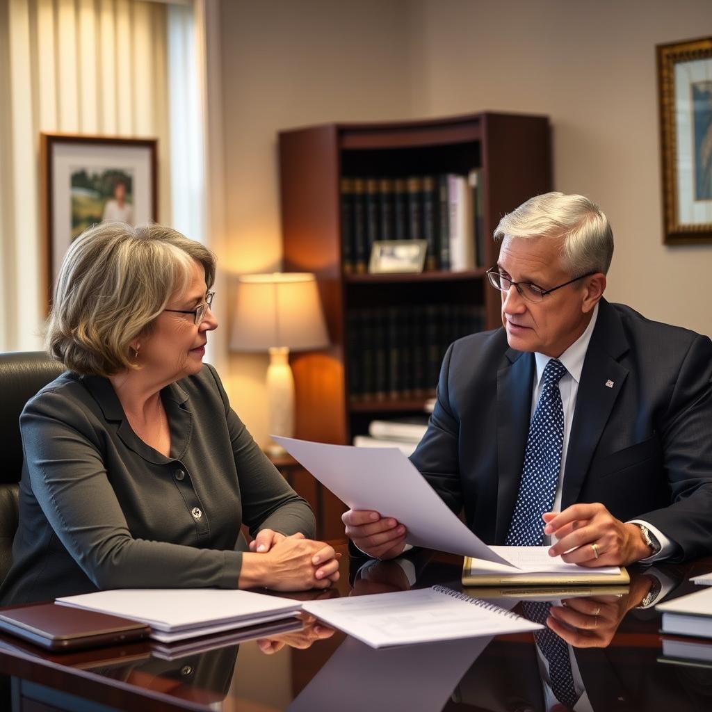 Grandparent Custody Lawyer New Kent County