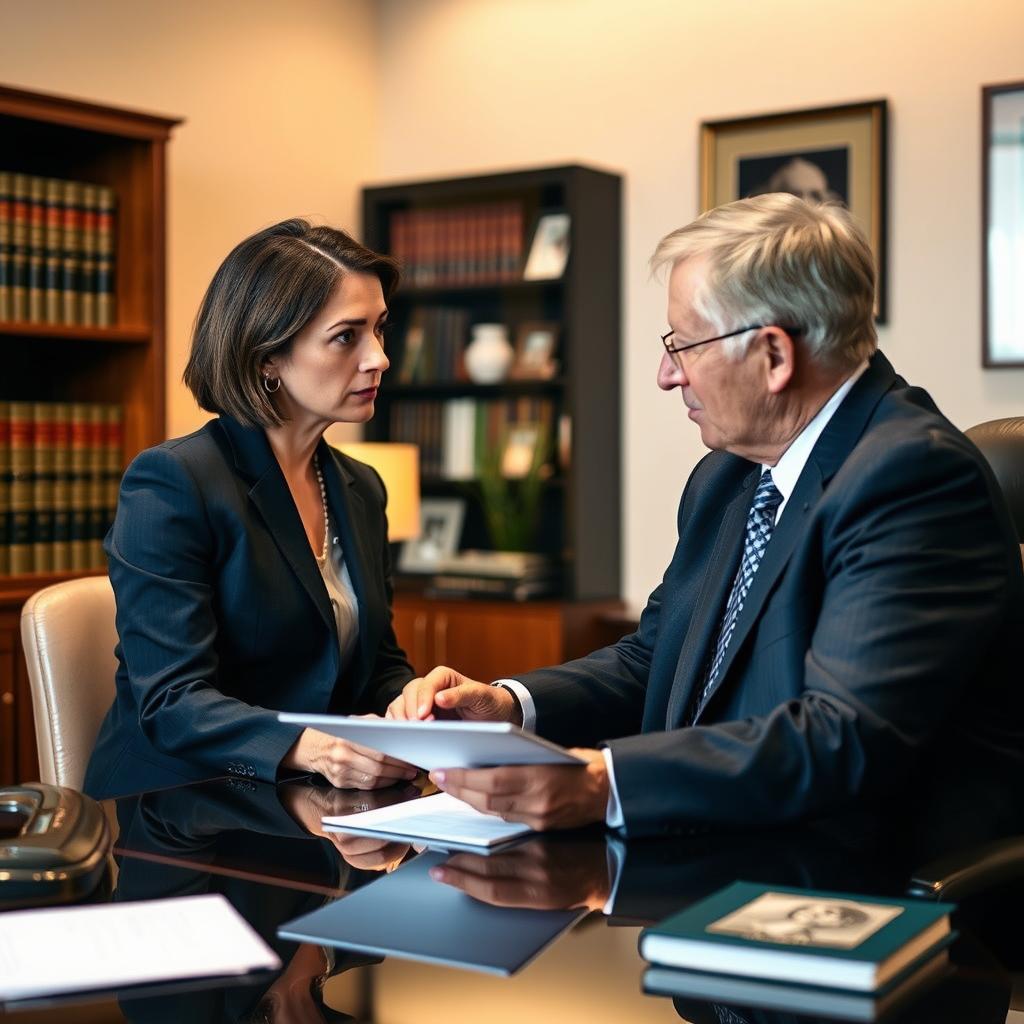 Guardianship Lawyer Hanover County
