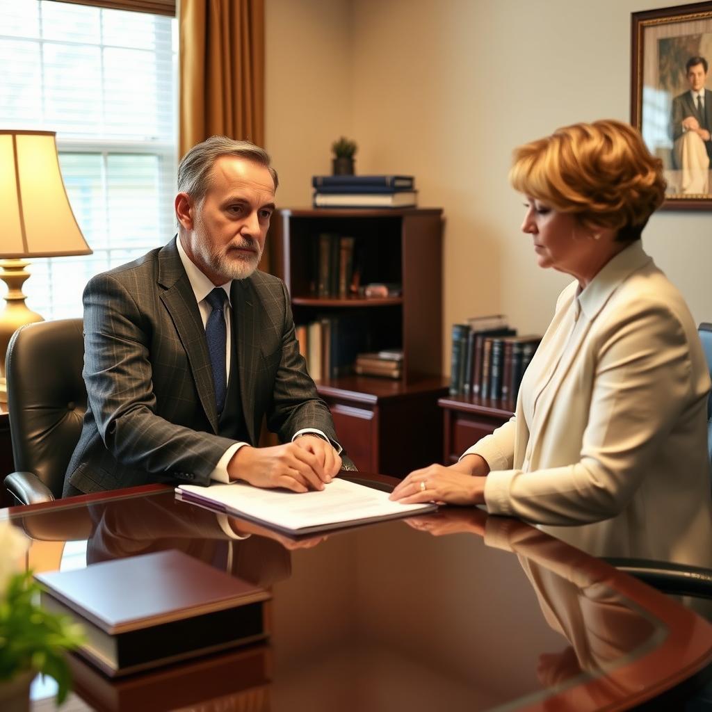 High Net Worth Divorce Lawyer Albemarle County