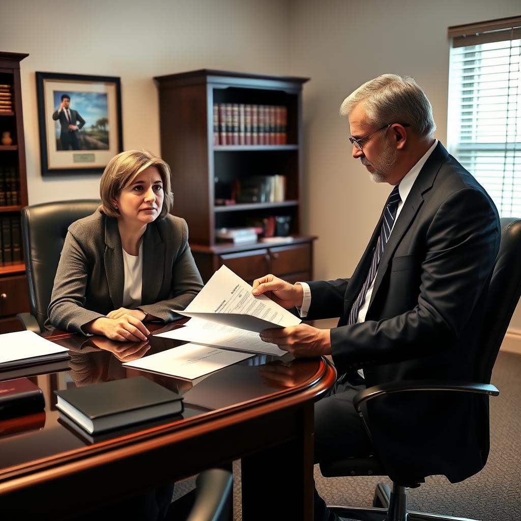 Indefinite Alimony Lawyer Dinwiddie County