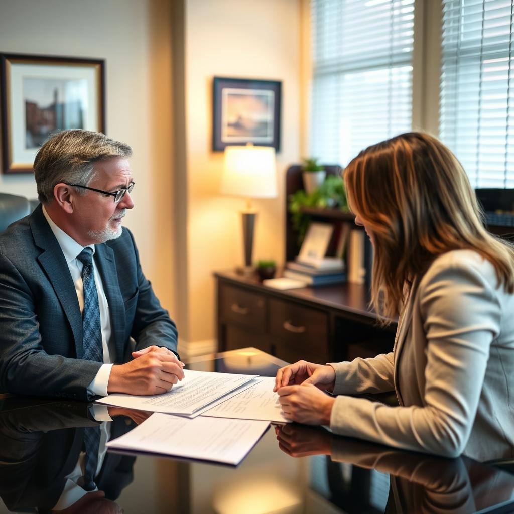 Joint Custody Lawyer Goochland County