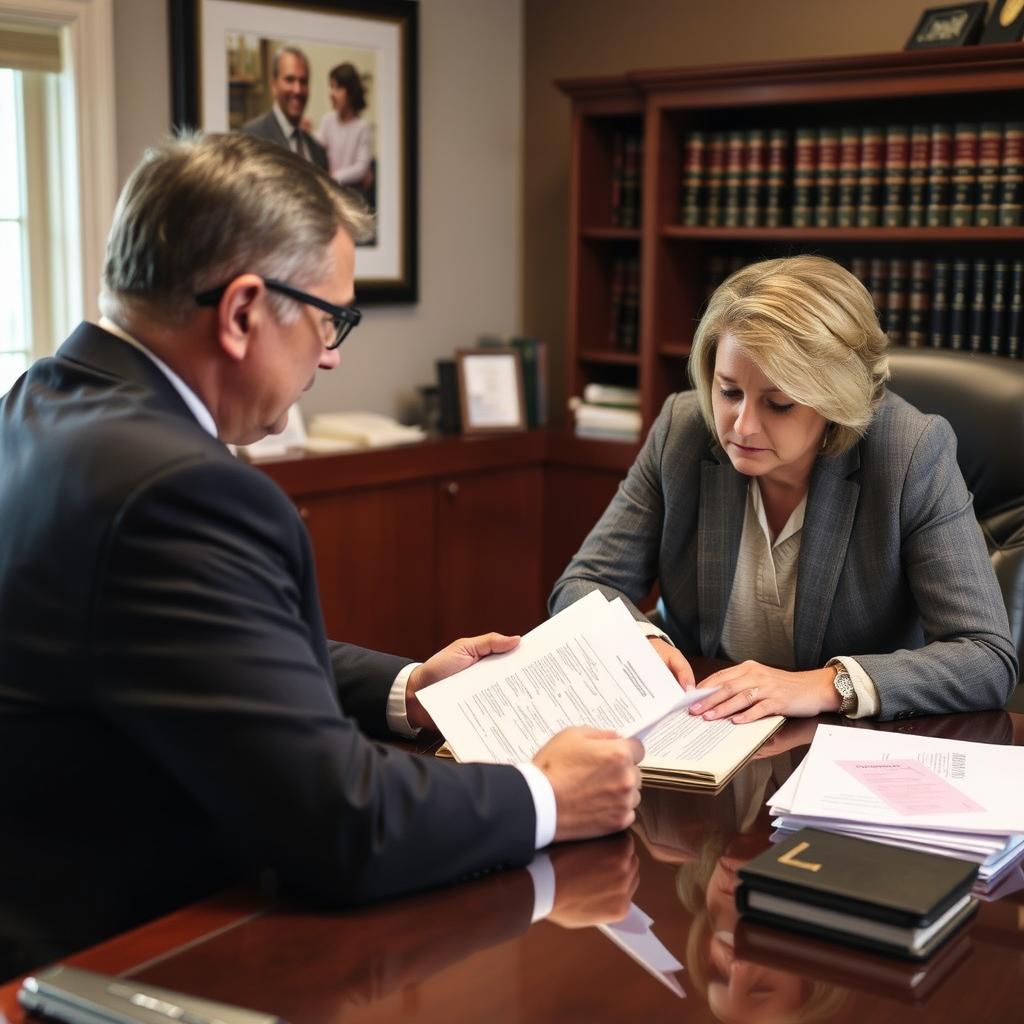 Kinship Adoption Lawyer Albemarle County