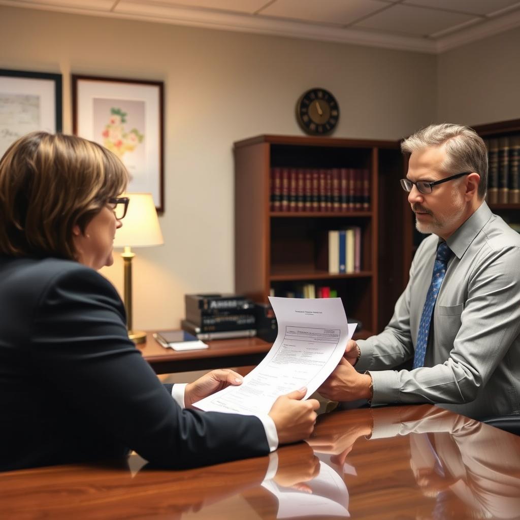 Kinship Adoption Lawyer Arlington County