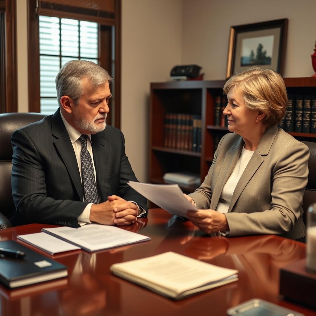 Kinship Adoption Lawyer Augusta County