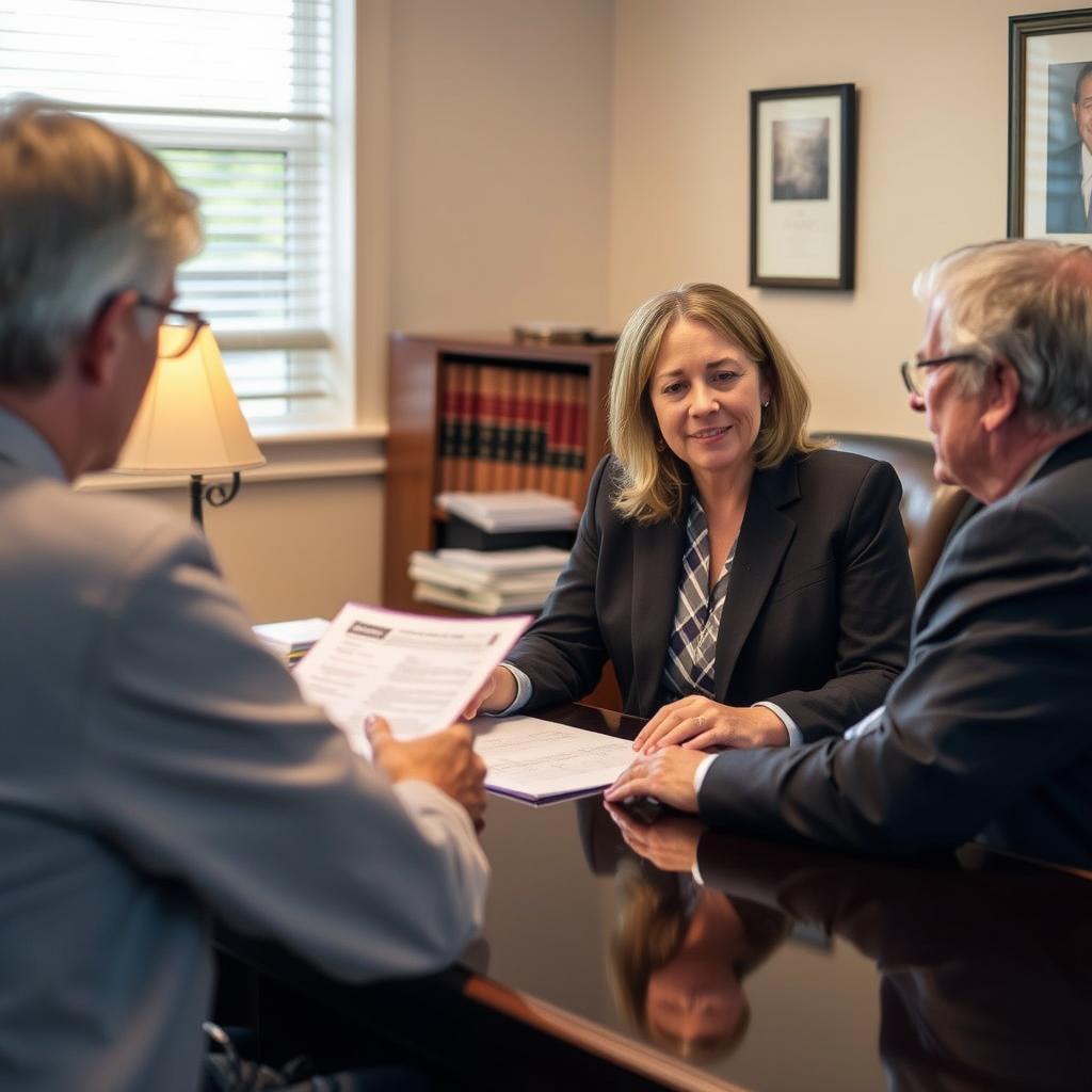 Kinship Adoption Lawyer Botetourt County