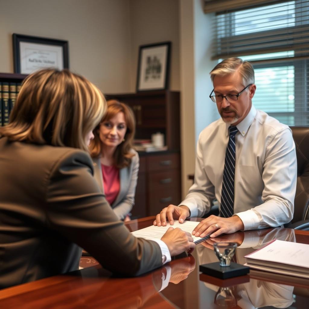 Kinship Adoption Lawyer Chesterfield County