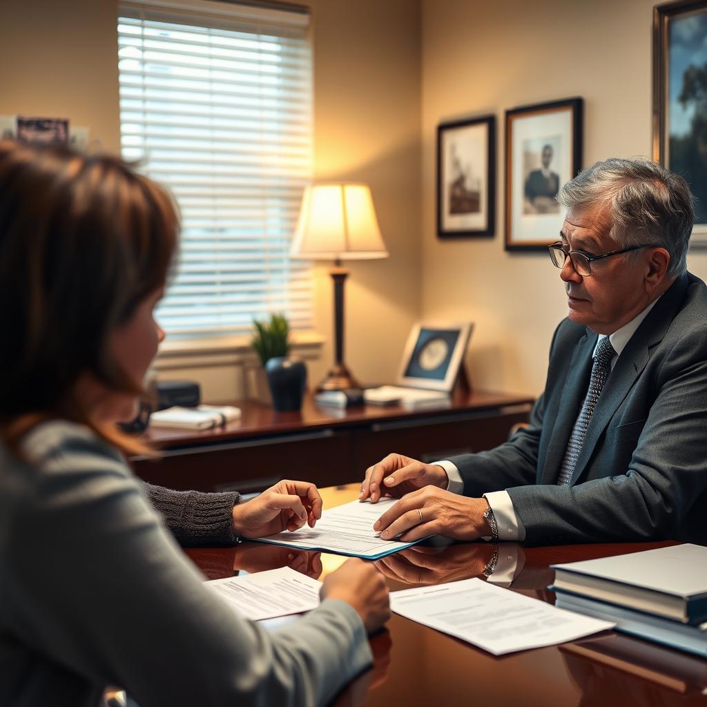 Kinship Adoption Lawyer Clarke County